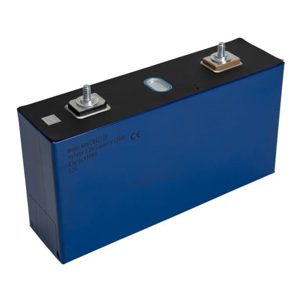 Акумулятор LiFePO4 BAK BAKCBBL150 152 Ah 3.2 V Grade A