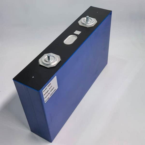 Акумулятор LiFePO4 Eve MB56 Призматичний 628 Ah 3.2 V Один штир Grade A