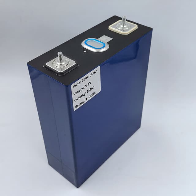 Акумулятор LiFePO4 REPT CB84 345 Ah 3.2 V Grade A
