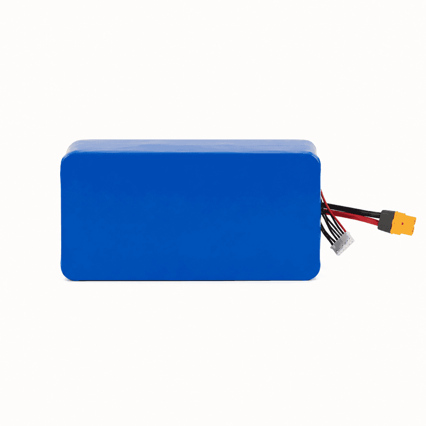 Акумуляторна збірка 3s6p Samsung 50S 30000 mAh