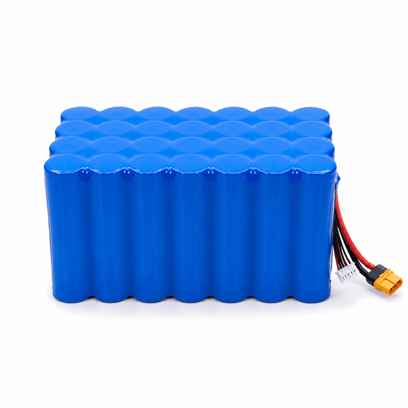 Акумуляторна збірка 4s7p Samsung 50S 35000 mAh
