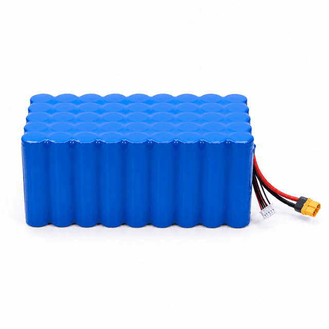 Акумуляторна збірка 4s9p Samsung 50S 45000 mAh