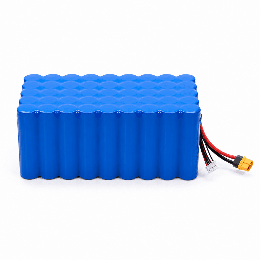 Акумуляторна збірка 4s9p Samsung 50S 45000 mAh