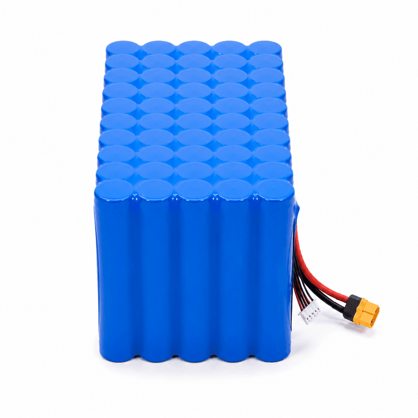 Акумуляторна збірка 5s10p Samsung 50S 50000 mAh