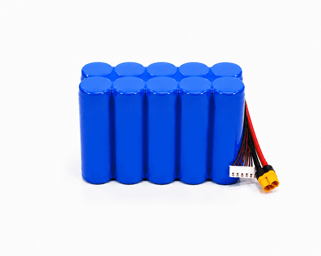 Акумуляторна збірка 5s2p Samsung 50S 10000 mAh
