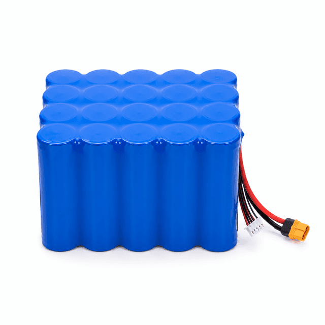 Акумуляторна збірка 5s4p Samsung 50S 20000 mAh