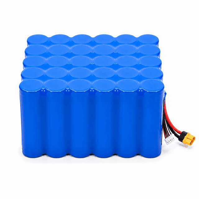Акумуляторна збірка 5s6p Samsung 50S 30000 mAh