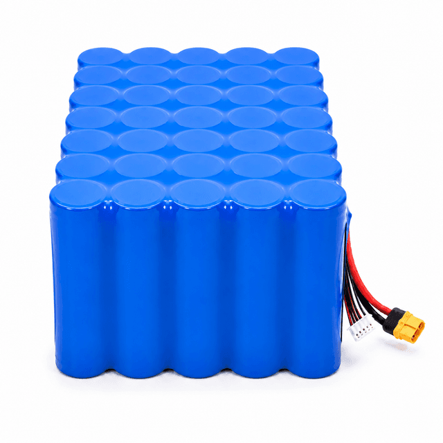 Акумуляторна збірка 5s7p Samsung 50S 35000 mAh
