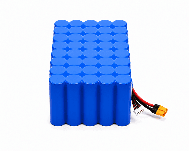Акумуляторна збірка 5s8p Samsung 50S 40000 mAh