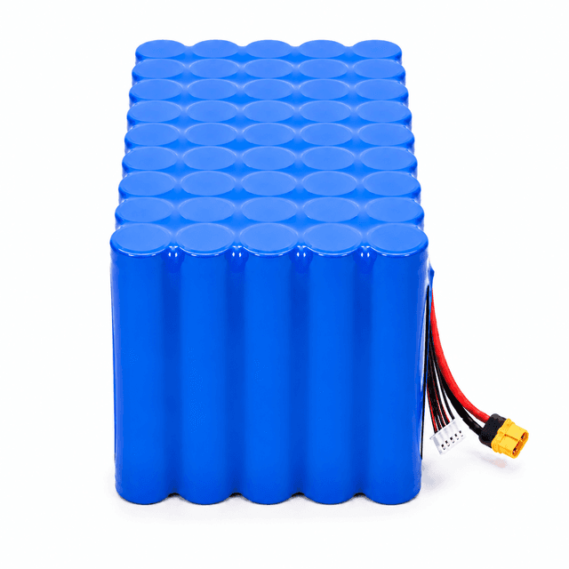 Акумуляторна збірка 5s9p Samsung 50S 45000 mAh