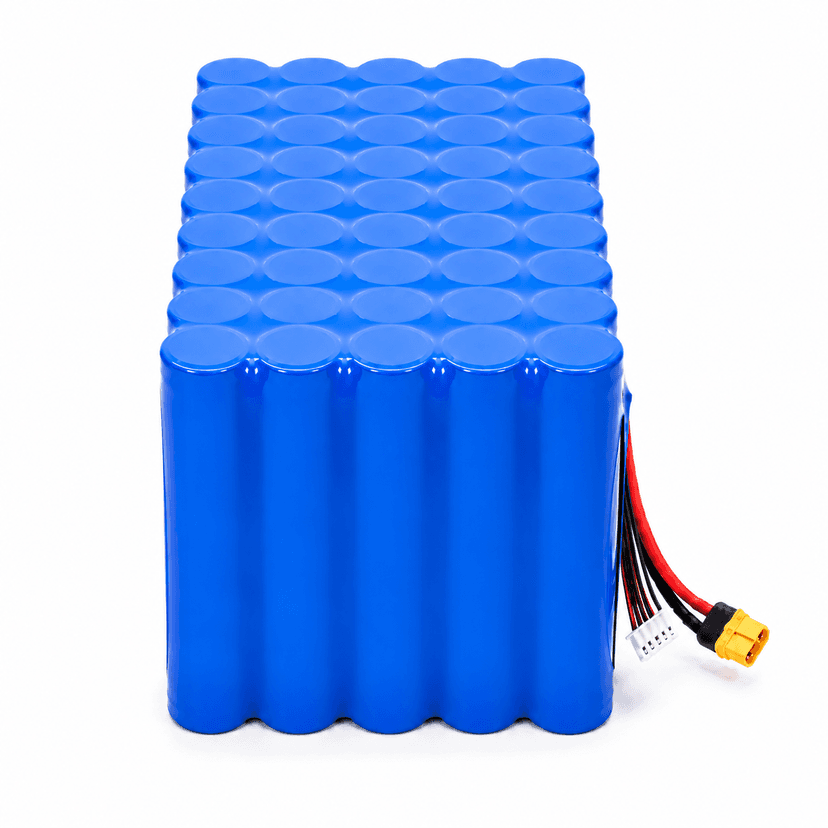 Акумуляторна збірка 5s9p Samsung 50S 45000 mAh