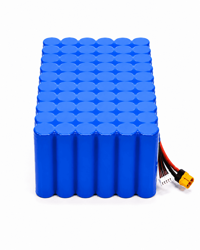 Акумуляторна збірка 6s10p Samsung 50S 50000 mAh