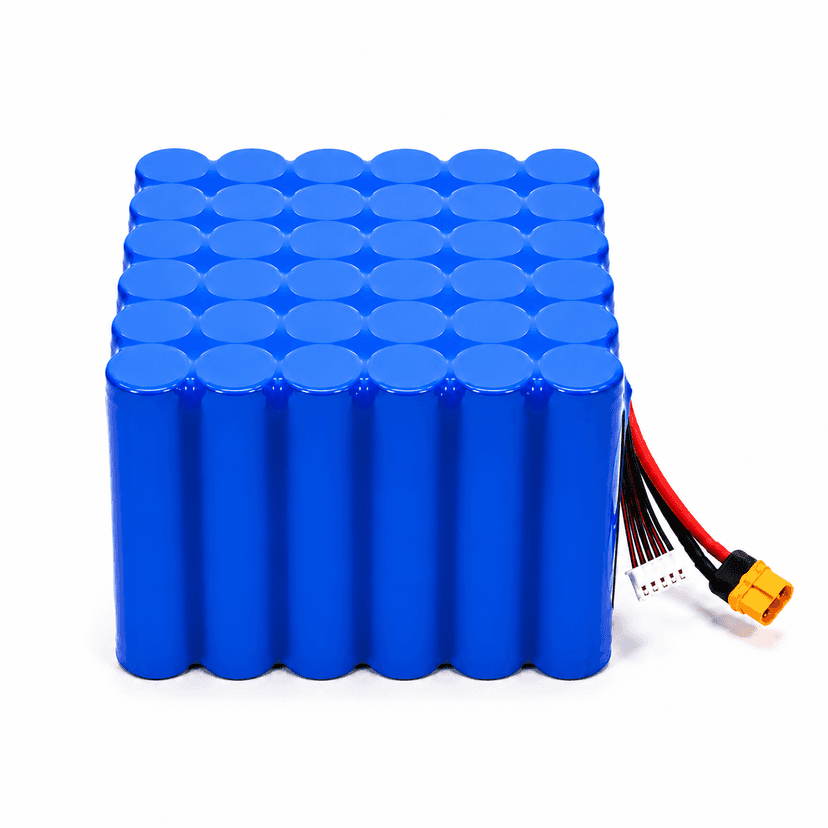 Акумуляторна збірка 6s6p Samsung 50S 30000 mAh