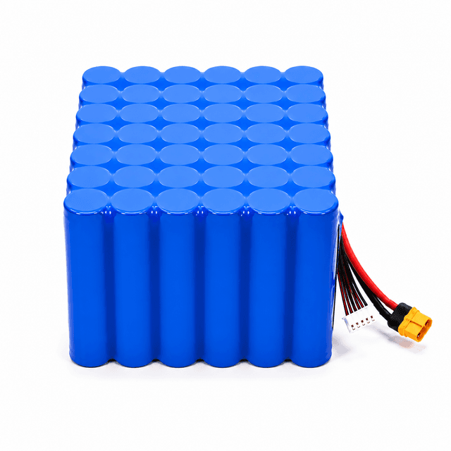 Акумуляторна збірка 6s7p Samsung 50S 35000 mAh