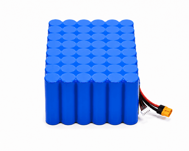Акумуляторна збірка 6s8p Samsung 50S 40000 mAh