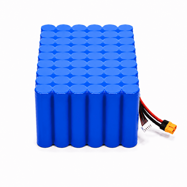 Акумуляторна збірка 6s9p Samsung 50S 45000 mAh