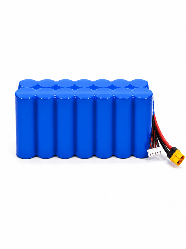 Акумуляторна збірка 7s2p Samsung 50S 10000 mAh