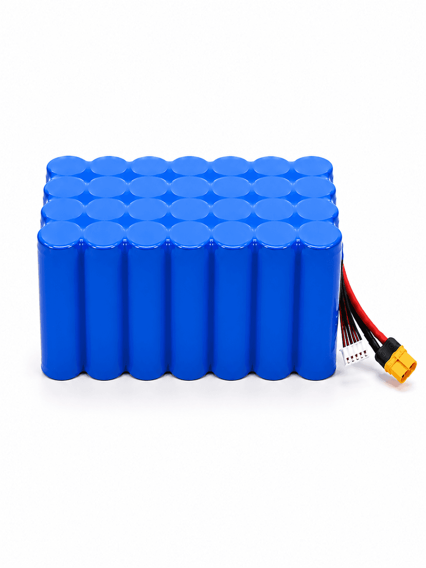 Акумуляторна збірка 7s4p Samsung 50S 20000 mAh
