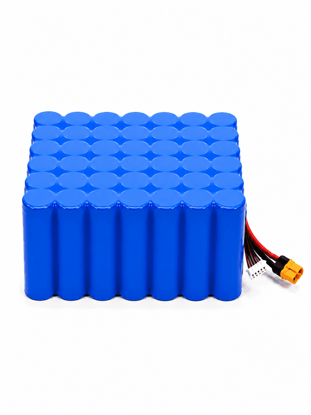 Акумуляторна збірка 7s6p Samsung 50S 30000 mAh