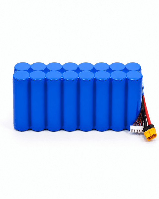 Акумуляторна збірка 8s2p Samsung 50S 10000 mAh