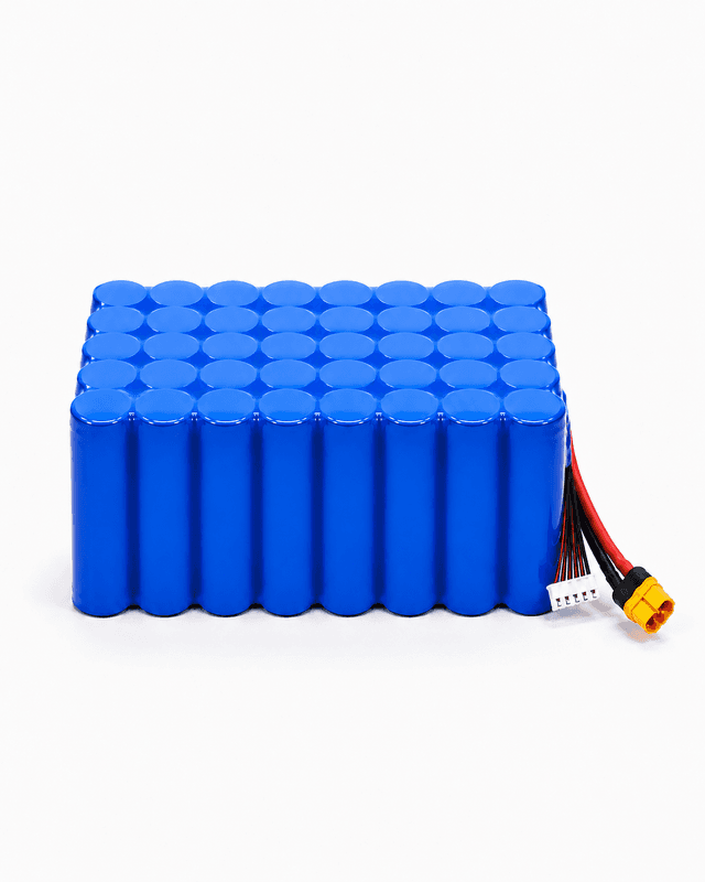 Акумуляторна збірка 8s5p Samsung 50S 25000 mAh