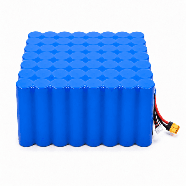 Акумуляторна збірка 8s7p Samsung 50S 35000 mAh