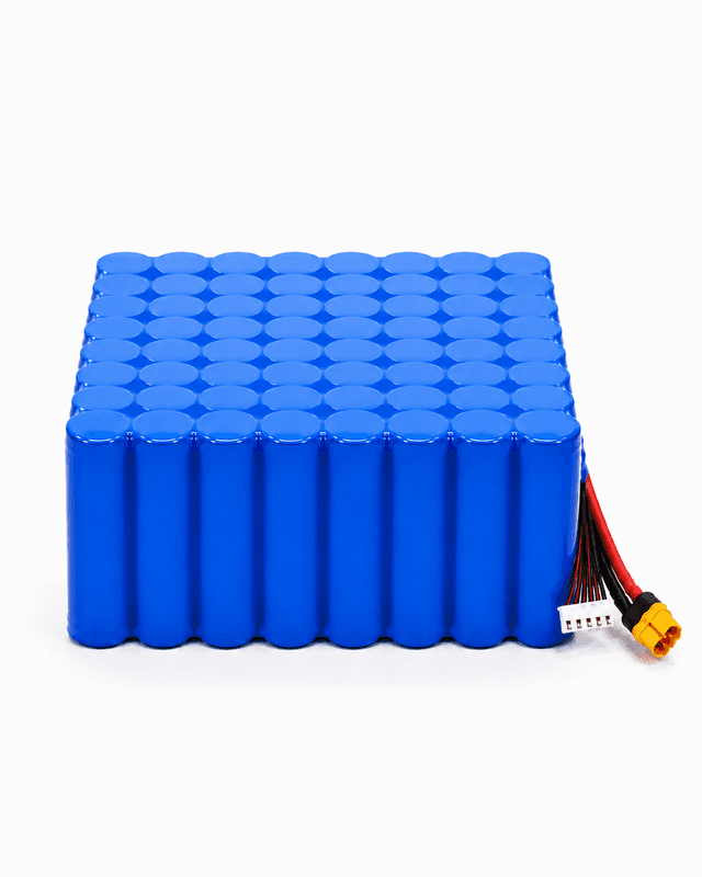 Акумуляторна збірка 8s8p Samsung 50S 40000 mAh