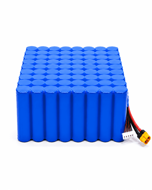 Акумуляторна збірка 8s9p Samsung 50S 45000 mAh