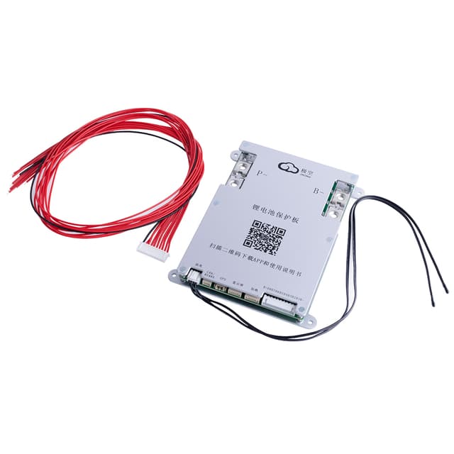 BMS JIKONG JK-B1A8S20P 4S-8S 200A з активним балансиром 1А