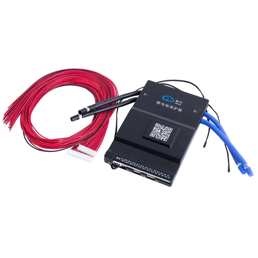 BMS JIKONG JK-B2A24S20P 8S-24S 200A з активним балансиром 2А