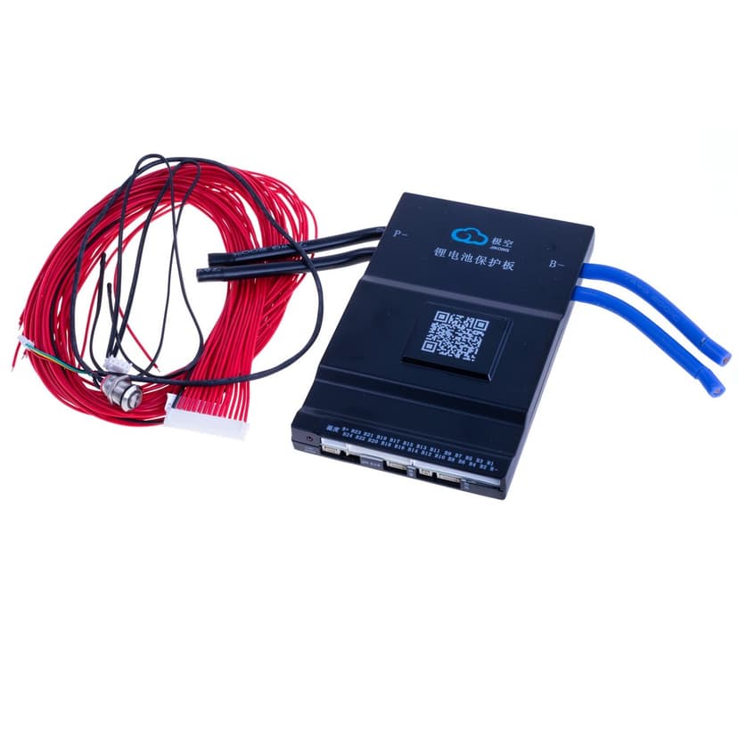 BMS JIKONG JK-BD6A24S10P 8S-24S 100A з активним балансиром 0.6А