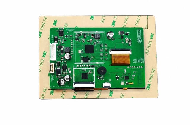 Дисплей для BMS-контролера JIKONG JK BMS, 4.3"
