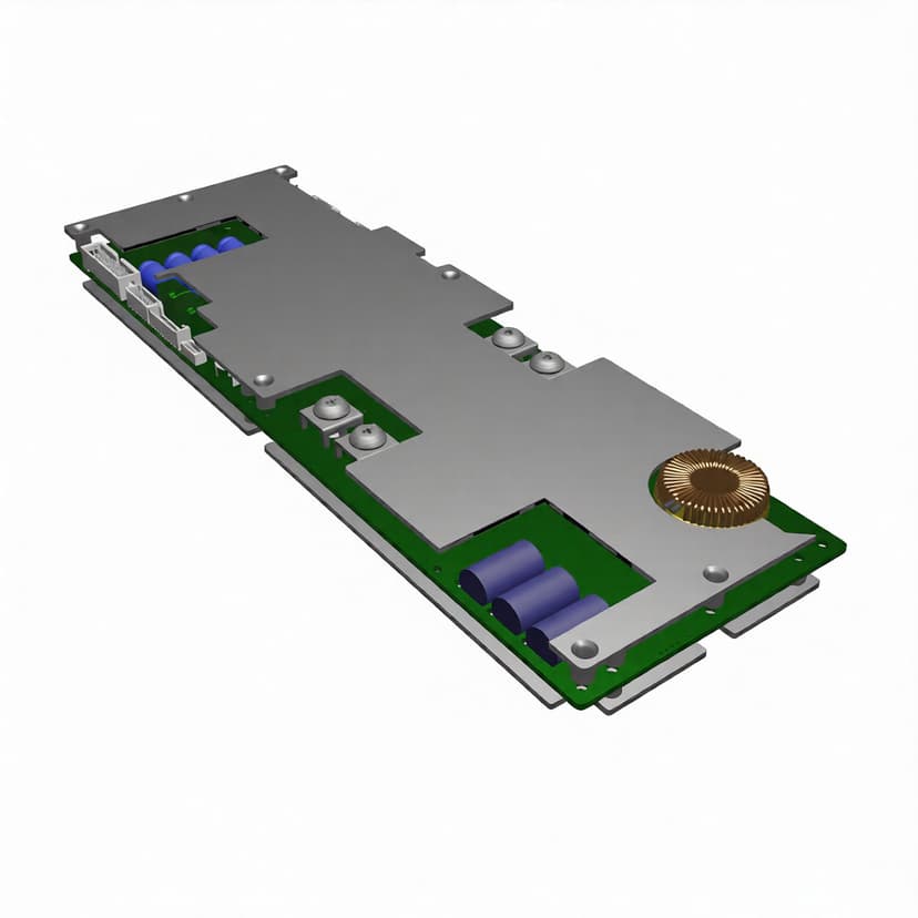 Плата BMS з активним балансиром JK RESS Активний баланс PB1A16S10P (V19) (7S 16S) 100 А LiFePO4 / Li ion / LTO