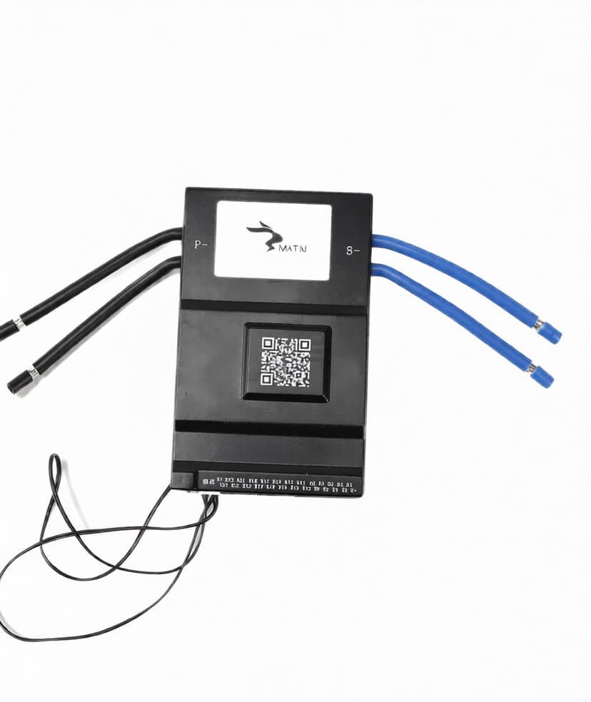 Плата BMS з активним балансиром JK Smart Active Balance B1A24S15PR (8S 24S) 150 А LiFePO4 / Li ion