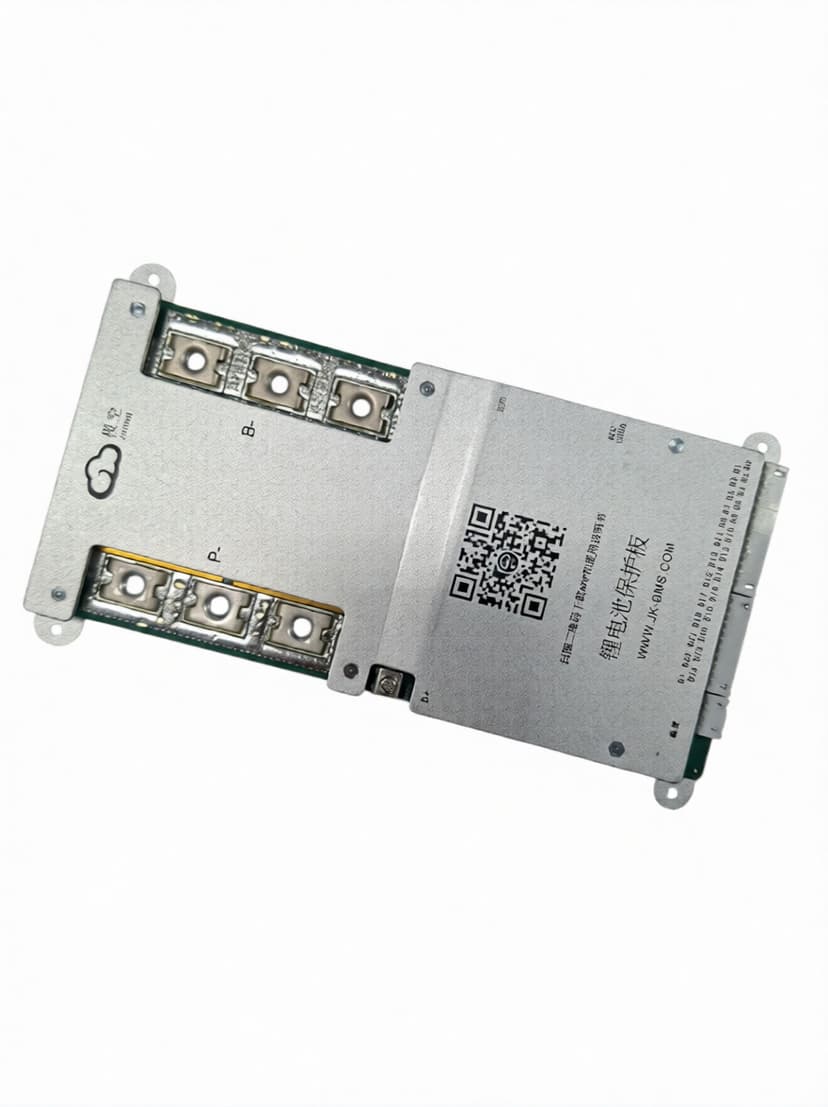 Плата BMS з активним балансиром JK Smart Active Balance B2A24S30P (7S 24S) 300 А LiFePO4 / Li ion