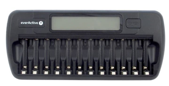 Зарядний пристрій EverActive NC1200