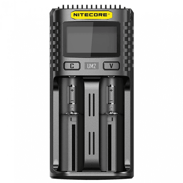 Зарядний пристрій Nitecore UM2 USB