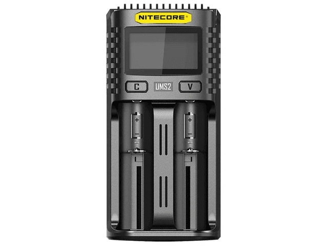 Зарядний пристрій Nitecore UMS2 USB