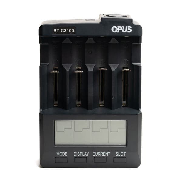 Зарядний пристрій Opus BT-C3100 v2.2