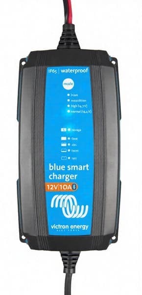 Зарядний пристрій Victron Energy Blue Smart IP65 12/10