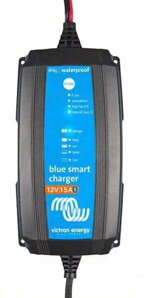 Зарядний пристрій Victron Energy Blue Smart IP65 12/15