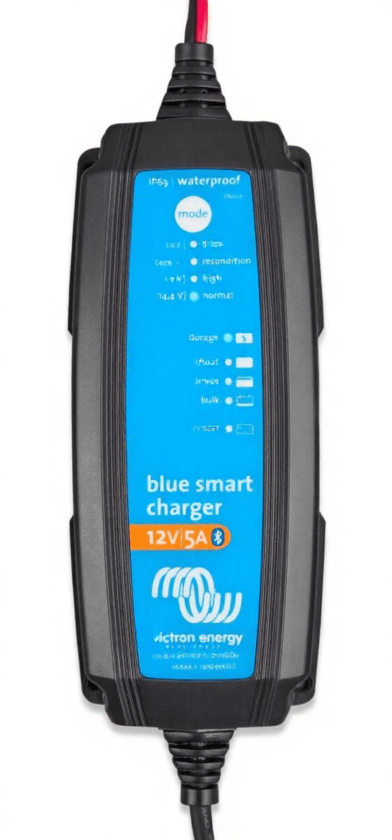Зарядний пристрій Victron Energy Blue Smart IP65s 12/5