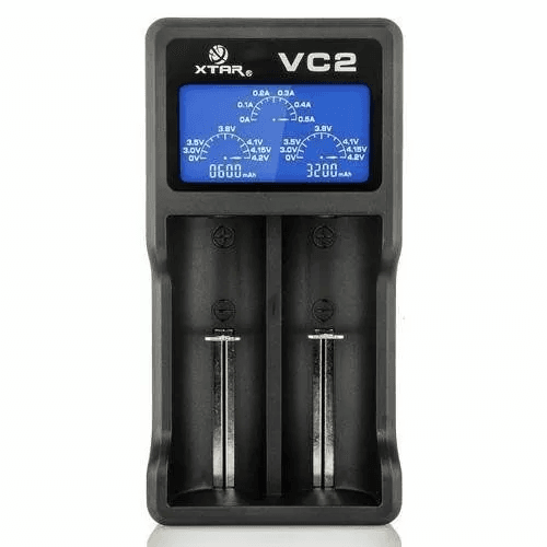 Зарядний пристрій XTAR VC2
