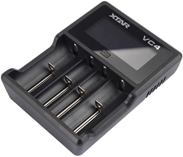 Зарядний пристрій XTAR VC4