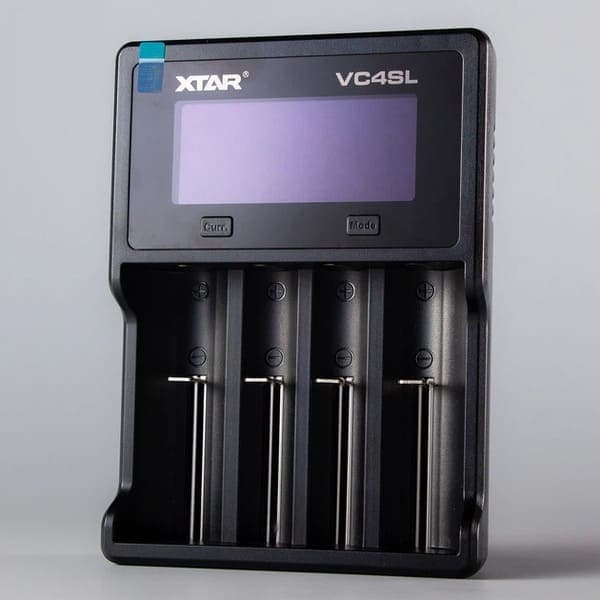 Зарядний пристрій XTAR VC4SL