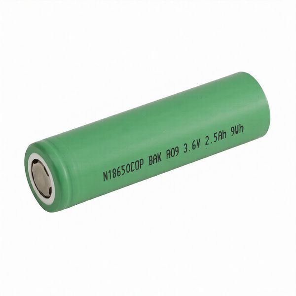 BAK N18650COP 2500mAh - 30A 10038 фото