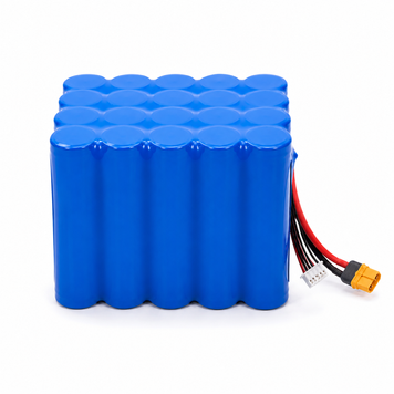 Акумуляторна збірка 4s5p Samsung 50S 25000 mAh 10109 фото