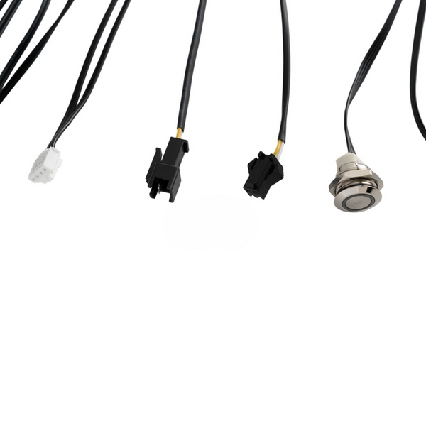 JK Smart Active Balance BMS BD6A17S6PR - (8S - 17S) - 60A - Li-Ion / LiFePO4 100148 фото