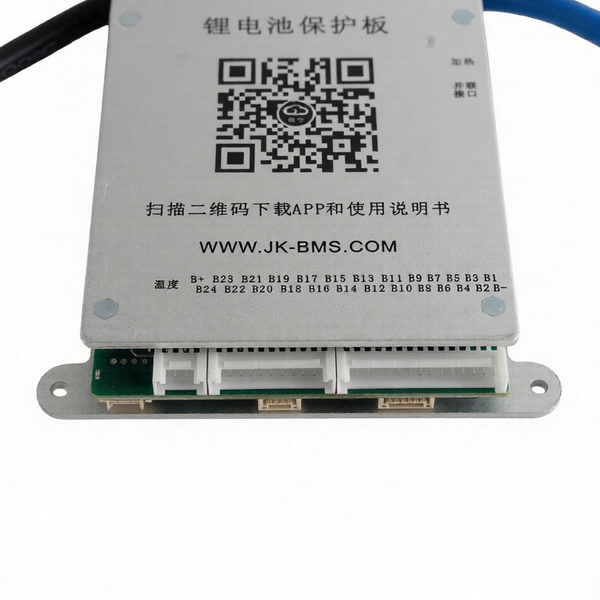 JK Smart Active Balance BMS BD6A17S6PR - (8S - 17S) - 60A - Li-Ion / LiFePO4 100148 фото
