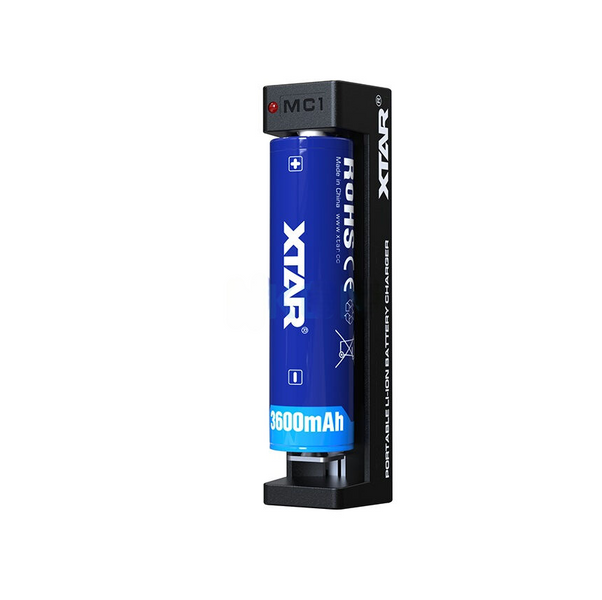 Зарядний пристрій XTAR MC1 USB-C 100199 фото